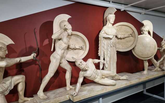 Archäologisches Museum Innsbruck – Sammlung von Abgüssen und Originalen der Universität Innsbruck